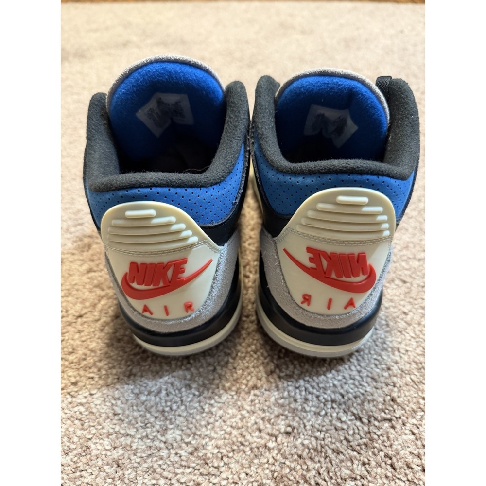 Size 5.5Y / 7 Women - Nike Air Jordan 3 Retro OG Rare Air IB8968-004 - Picture 4 of 12